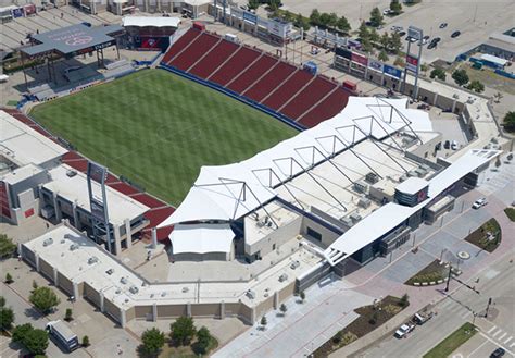 toyota stadium frisco parking.